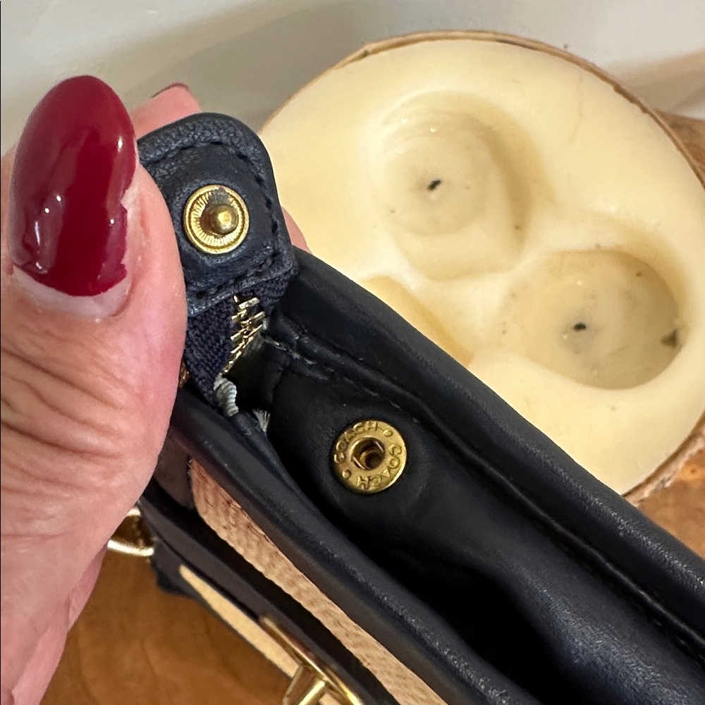 Coach Parker Convertible Clutch - Picture 11 of 11